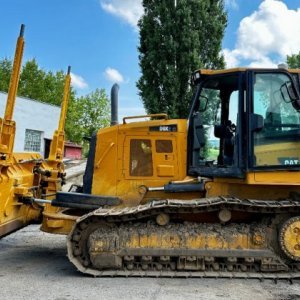 foto 14t buldozer CAT D6K