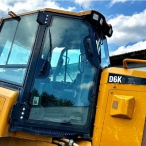 foto 14t buldozer CAT D6K