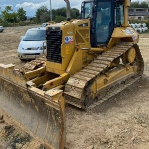 foto 16.4t dozer CAT D6N (LGP) 2024 podvozek! 60cm