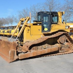 foto 25t Buldozer CAT D6T