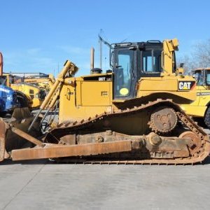 foto 25t Buldozer CAT D6T