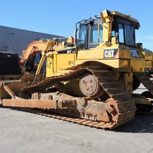 foto 25t Buldozer CAT D6T