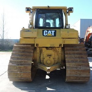 foto 25t Buldozer CAT D6T
