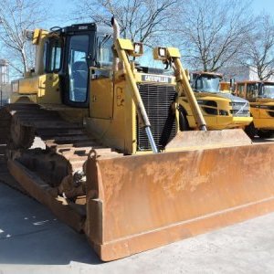 foto 25t Buldozer CAT D6T