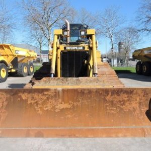foto 25t Buldozer CAT D6T