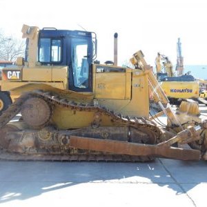 foto 25t Buldozer CAT D6T