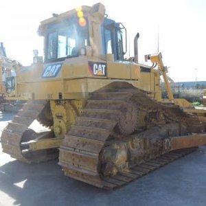 foto 25t Buldozer CAT D6T