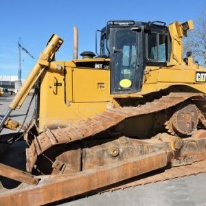 foto 25t Buldozer CAT D6T