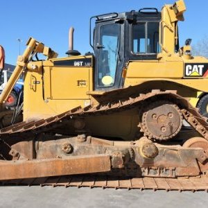 foto 25t Buldozer CAT D6T