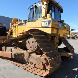 foto 25t Buldozer CAT D6T
