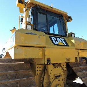 foto 25t Buldozer CAT D6T
