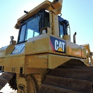 foto 25t Buldozer CAT D6T