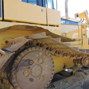 foto 25t Buldozer CAT D6T