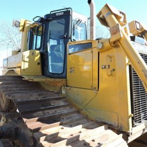 foto 25t Buldozer CAT D6T