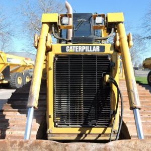 foto 25t Buldozer CAT D6T
