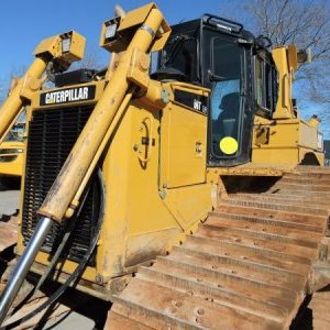 foto 25t Buldozer CAT D6T