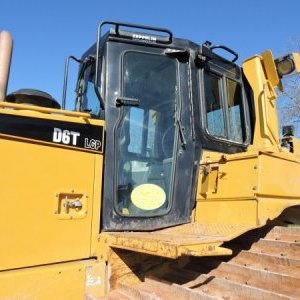 foto 25t Buldozer CAT D6T