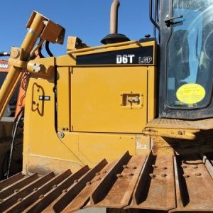 foto 25t Buldozer CAT D6T