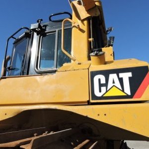 foto 25t Buldozer CAT D6T