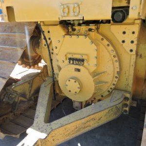 foto 25t Buldozer CAT D6T