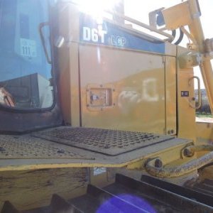 foto 25t Buldozer CAT D6T