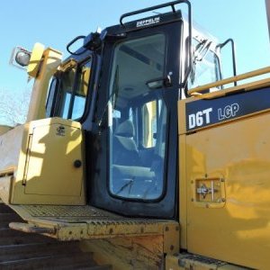foto 25t Buldozer CAT D6T
