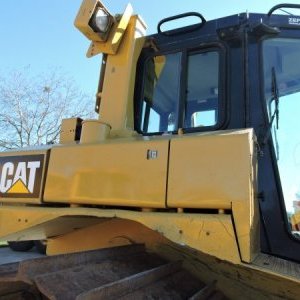 foto 25t Buldozer CAT D6T