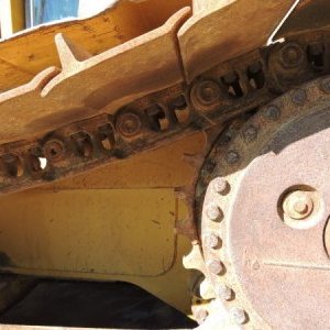 foto 25t Buldozer CAT D6T