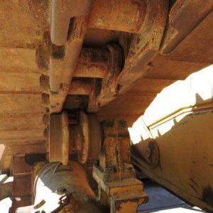 foto 25t Buldozer CAT D6T