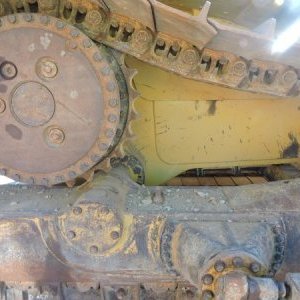 foto 25t Buldozer CAT D6T