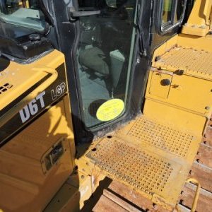 foto 25t Buldozer CAT D6T