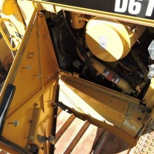 foto 25t Buldozer CAT D6T