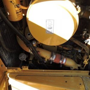 foto 25t Buldozer CAT D6T