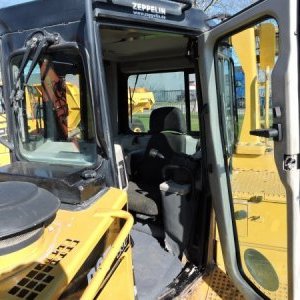 foto 25t Buldozer CAT D6T