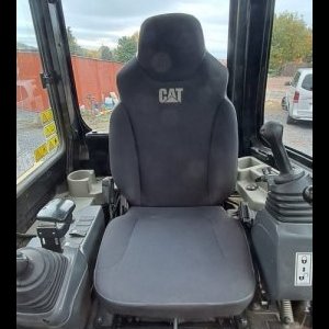 foto 3.6t minibagr CAT 303.5 ECR